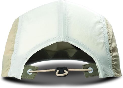 Timberland Split Brim Foldable Camp Hat, Adjustable 5 Panel Hat, Lightweight and Breathable Fabric for Outdoor Adventures in Saudi Arabia