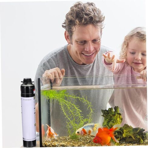 PRETYZOOM Aquarium Glue Fish Safe Adhesive for Freshwater Tank Landscaping Practical and Easy to Use Sealant for Creating Stunning Aquatic Designs and Professional in Saudi Arabia