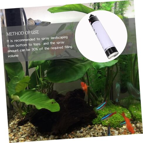 PRETYZOOM Aquarium Glue Fish Safe Adhesive for Freshwater Tank Landscaping Practical and Easy to Use Sealant for Creating Stunning Aquatic Designs and Professional in Saudi Arabia