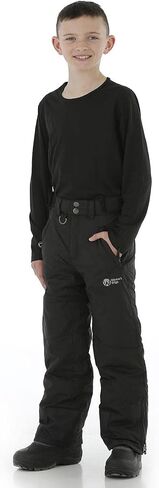 Winter's Edge Youth Avalanche Snow Pants in Saudi Arabia
