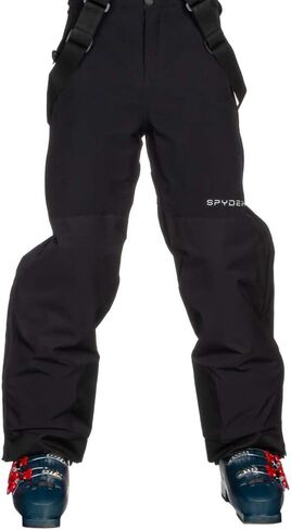 Spyder Big Boys Guard Side Zip Insulated Ski Pant in Saudi Arabia