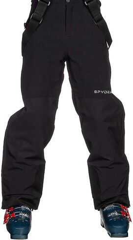 Spyder Big Boys Guard Side Zip Insulated Ski Pant in Saudi Arabia