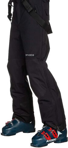 Spyder Big Boys Guard Side Zip Insulated Ski Pant in Saudi Arabia