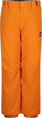 Quiksilver boys Heavyweight Ski Snow Estate Pant, Insulated & Waterproof in Saudi Arabia