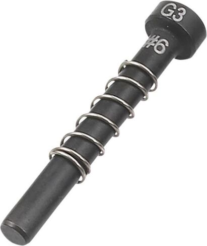 ATV&UTV Replace Parts & Accessories for Bikeservice Replacement 5.8mm Push Pin for Bikeservice Professional Chain Tool Mod-BBM45-FV25923 in Kuwait