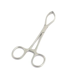 مشابك LORNA TAPEL 5 "من الفولاذ المقاوم للصدأ من الدرجة الألمانية من G.S Online Store in Saudi Arabia