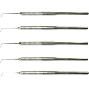 مجموعة أدوات Osung Dental Explorer ، مقبض المعادن Exs6 Pack من 5 in Saudi Arabia