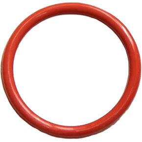 1 PC VMQ O ختم حلقة ، 5mmx145mmx155mm ، حشية المطاط الأحمر (5mmx155mmx165mm) in Kuwait