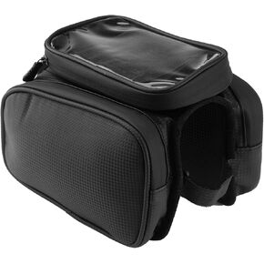 EBike Frame Bag for Phone, Waterproof Phone Bag, Bike Phone Holder Mount in Saudi Arabia