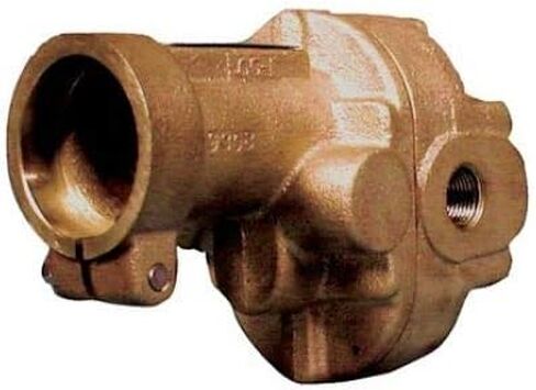 N992: Oberdorfer Pumps N992 Pronze Gear Pump Oberdorfer N992 Bronze Gear Pump with Buna Lip Seal. in Saudi Arabia