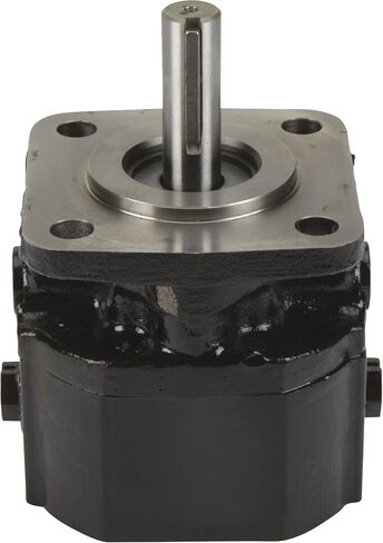 Concentric High Pressure Hydraulic Gear Pump - 0.065 Cu. in. Model Number G1204C5A300N00 in Saudi Arabia