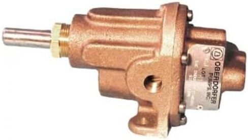 N1000S3:OBERDORFER PUMPS N1000S3 Bronze Pedestal Gear Pump Oberdorfer N1000S3 Bronze Pedestal Gear Pump in Saudi Arabia