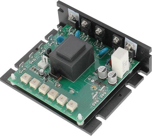 MM23001C DC Motor Speed ​​SPEED PRESSION PRESSION FOR MINARIK MM23001C ، 115-230VAC ، 10A Armature Armature Current 112269 D0846001 115 أو 230 Volt AC in Kuwait