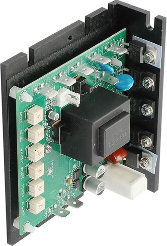 MM23001C DC Motor Speed ​​SPEED PRESSION PRESSION FOR MINARIK MM23001C ، 115-230VAC ، 10A Armature Armature Current 112269 D0846001 115 أو 230 Volt AC in Kuwait