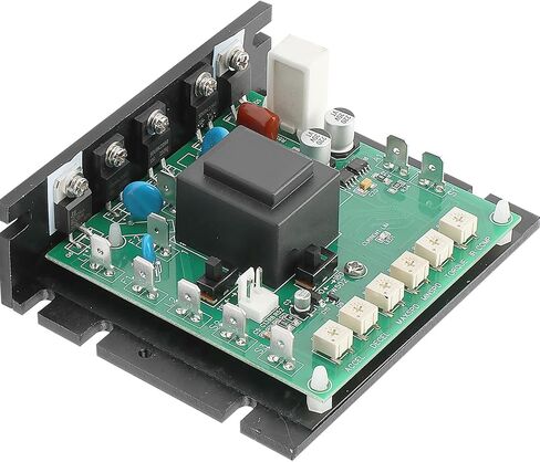 MM23001C DC Motor Speed ​​SPEED PRESSION PRESSION FOR MINARIK MM23001C ، 115-230VAC ، 10A Armature Armature Current 112269 D0846001 115 أو 230 Volt AC in Kuwait