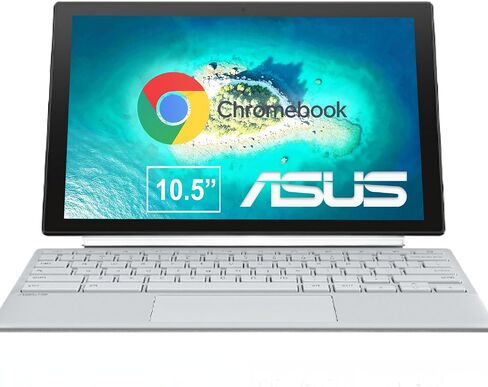 ASUS 17.3 Inch FHD Chromebook Laptop | Intel Celeron N4500, Dual-Core Processor | 4GB Ram, 64GB eMMC | Mineral Grey | WiFi 6 | 10 HR Battery | LED Backlight | Google Assistant | Intel UHD Graphcs in Saudi Arabia