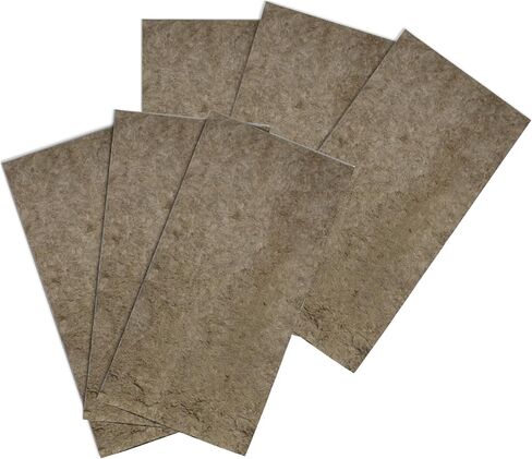 لوحة عزل النار الصوتية AFB الصوتية ، الصوف المعدني المميت الصوتي ، 2 بوصة ، قضية 6 in Kuwait