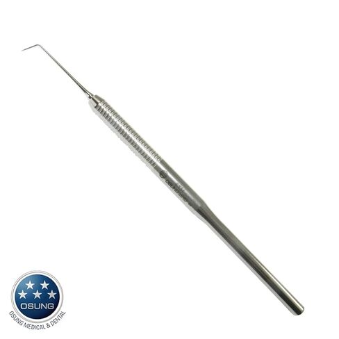 مجموعة أدوات Osung Dental Explorer ، مقبض المعادن Exs6 Pack من 5 in Saudi Arabia