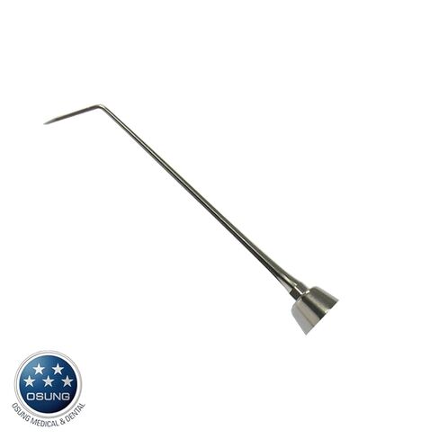 مجموعة أدوات Osung Dental Explorer ، مقبض المعادن Exs6 Pack من 5 in Saudi Arabia