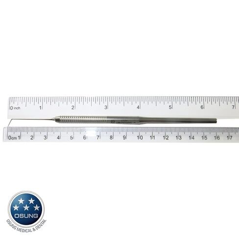 مجموعة أدوات Osung Dental Explorer ، مقبض المعادن Exs6 Pack من 5 in Saudi Arabia