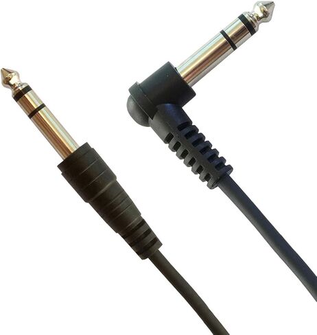 Silverline 4.5 قدم استبدال كابل الزناد المزدوج لمنصات الطبل الإلكترونية Yamaha والكومبال (4.5 قدم / 1.4 متر) in Saudi Arabia