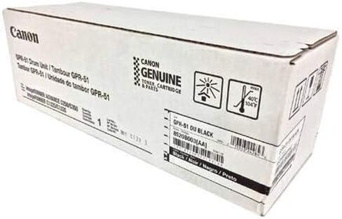 Canon 8520B003AA GPR-51 Drum Unit Black in Saudi Arabia