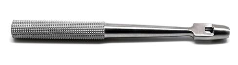 Dental Straight Tissue Punch 6mm Surgical Implant Stainless Steel Instruments in Saudi Arabia