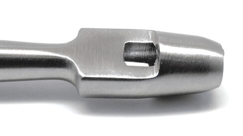 Dental Straight Tissue Punch 6mm Surgical Implant Stainless Steel Instruments in Saudi Arabia