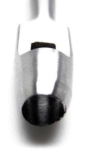 Dental Straight Tissue Punch 6mm Surgical Implant Stainless Steel Instruments in Saudi Arabia