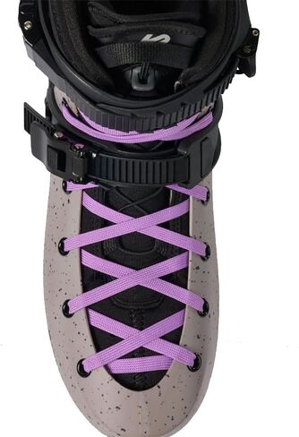 K2 GRID 90 SKATES INLINE للرجال للنساء البالغين ، والجنسين في أوربان ستريت لياقة بدنية التزلج شفرات التزلج in Saudi Arabia
