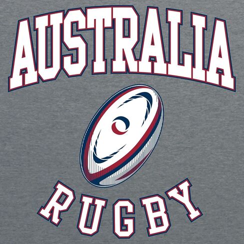 Rugby Ball - Sports Athletics Summer Games T Shirt in Saudi Arabia