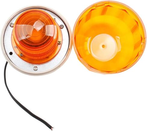 AC220V بدون مؤشر الصوت مؤشر LED الصناعي الدوارة مؤشر تحذير مع الصوت مع الصوت (الصوت الأحمر ، AC 110V) in Kuwait