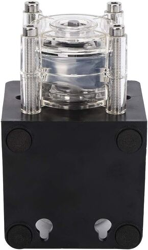 مضخة الجرعات التمعجية OUMEFAR ، 500 مل/م ، 3 بكرات ، الفولاذ المقاوم للصدأ ، الصناعي ، مدعوم من DC 24 فولت ، ومضخة بالتنقيط الحوض مع قاعدة in Kuwait