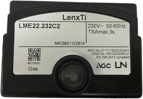 LME22.232C2 Burner Control Replacement in Saudi Arabia