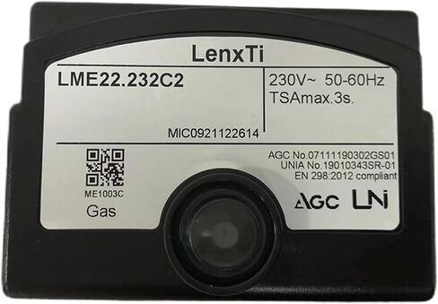 LME22.232C2 Burner Control Replacement in Saudi Arabia
