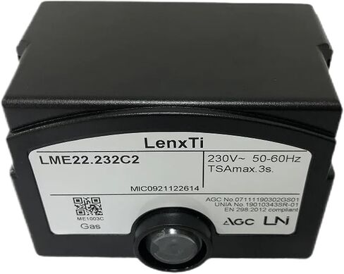 LME22.232C2 Burner Control Replacement in Saudi Arabia
