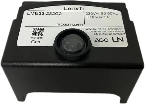 LME22.232C2 Burner Control Replacement in Saudi Arabia