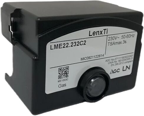 LME22.232C2 Burner Control Replacement in Saudi Arabia