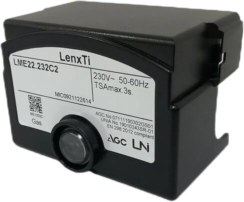 LME22.232C2 Burner Control Replacement in Saudi Arabia