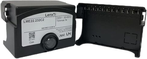 LME22.232C2 Burner Control Replacement in Saudi Arabia