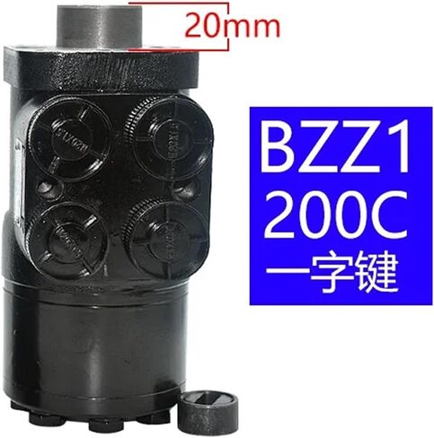 معدات التوجيه الهيدروليكية Caarla 1pcs الكاملة لجرار التوجيه الهيدروليكي لجرار التوجيه البحري (BZZ1-E100C) in Saudi Arabia