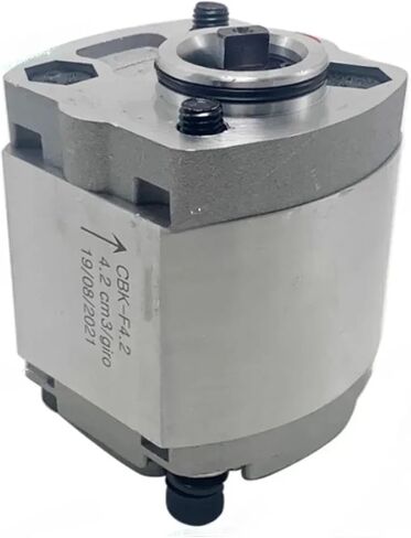CAARLA Hydraulic Steering Gear CBK-F2.1/F1.6/F3.2/F4.8 Hydraulic Oil Pump Lifter Hydraulic Power Tiny Gear Pump(CBK-F3.2) in Saudi Arabia