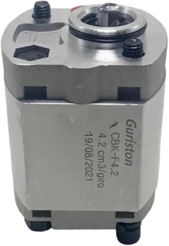 CAARLA Hydraulic Steering Gear CBK-F2.1/F1.6/F3.2/F4.8 Hydraulic Oil Pump Lifter Hydraulic Power Tiny Gear Pump(CBK-F3.2) in Saudi Arabia