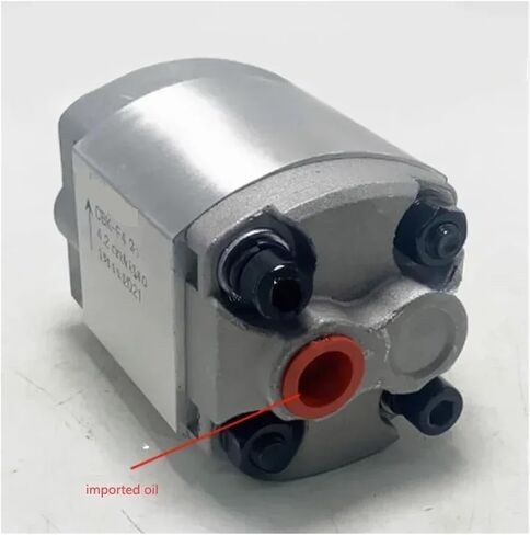 CAARLA Hydraulic Steering Gear CBK-F2.1/F1.6/F3.2/F4.8 Hydraulic Oil Pump Lifter Hydraulic Power Tiny Gear Pump(CBK-F3.2) in Saudi Arabia