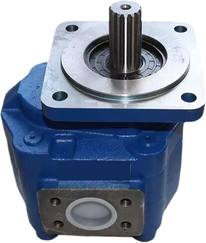 CAARLA Hydraulic Steering Gear Loader Fittings Gear Oil Pump Working Steering Pump JHP3160 50C 855 850H 14 Keys Left-Handed in Saudi Arabia