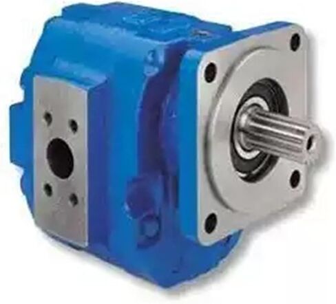 CAARLA Hydraulic Steering Gear Loader Fittings Gear Oil Pump Working Steering Pump JHP3160 50C 855 850H 14 Keys Left-Handed in Saudi Arabia