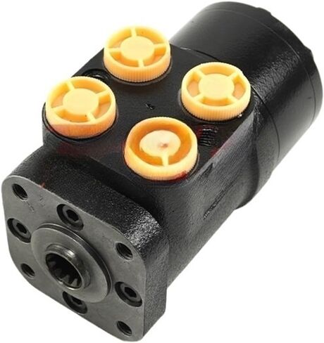 CAARLA Hydraulic Steering Gear Forklift Parts Hydraulic Steering Assy H43E4-10301 for BZZ1-E280BA BC 5T 8T 10T H2000 Series in Saudi Arabia