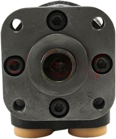 CAARLA Hydraulic Steering Gear Forklift Parts Hydraulic Steering Assy H43E4-10301 for BZZ1-E280BA BC 5T 8T 10T H2000 Series in Saudi Arabia