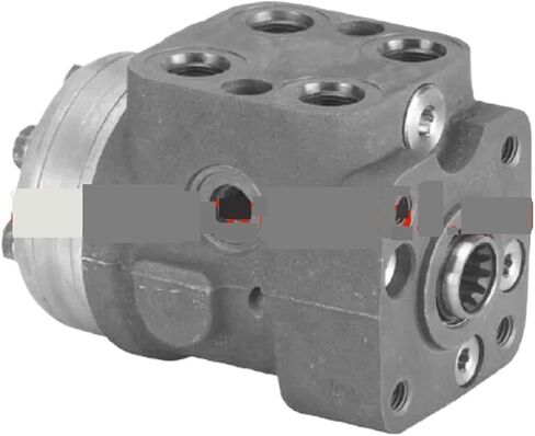 استبدال معدات التوجيه الهيدروليكية لوحدة التوجيه 101S-5TX OSPC 80CC 100CC 160CC 200CC 250CC 280CC 315CC 400CC LS in Saudi Arabia