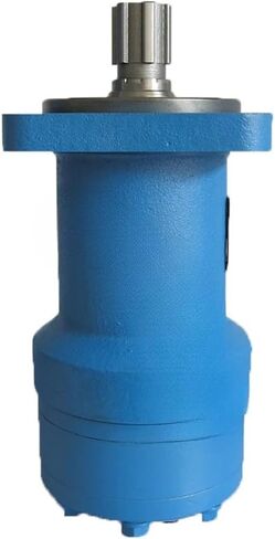 Caarla هيدروليكي التوجيه الترجيح BM3 Series BM3-100/160/200/250/315/400 محرك هيدروليكي منخفض عزم الدوران (BM3-100) in Saudi Arabia